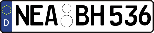 NEA-BH536