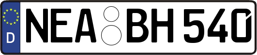 NEA-BH540