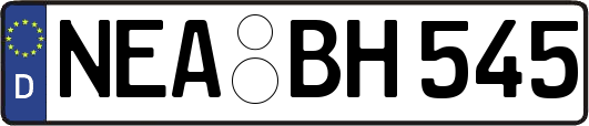 NEA-BH545