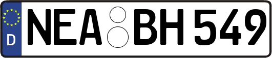 NEA-BH549