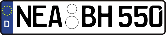 NEA-BH550