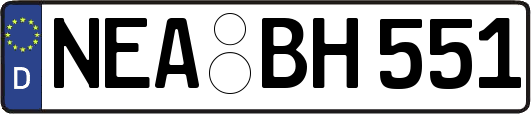 NEA-BH551