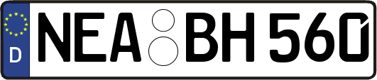 NEA-BH560