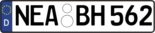 NEA-BH562