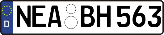 NEA-BH563