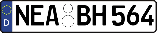 NEA-BH564