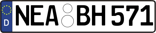 NEA-BH571