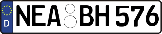 NEA-BH576