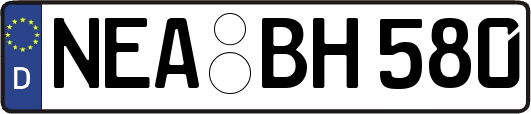 NEA-BH580