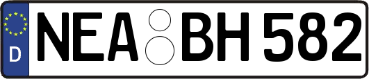 NEA-BH582