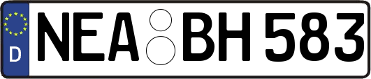 NEA-BH583