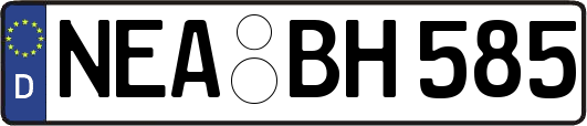 NEA-BH585