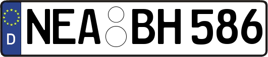 NEA-BH586