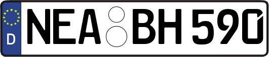 NEA-BH590