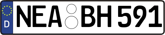 NEA-BH591