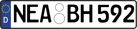 NEA-BH592