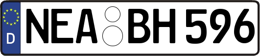 NEA-BH596