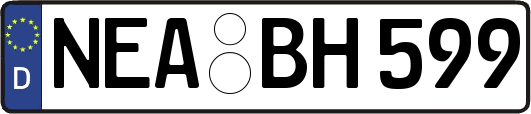 NEA-BH599