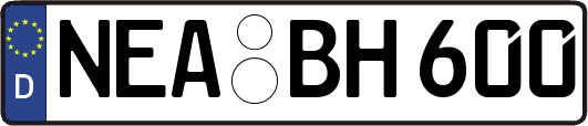 NEA-BH600