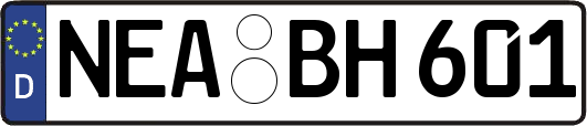 NEA-BH601