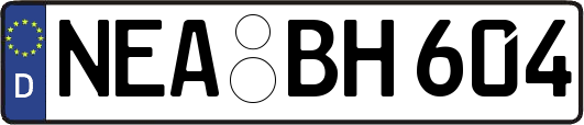 NEA-BH604