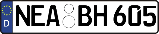 NEA-BH605