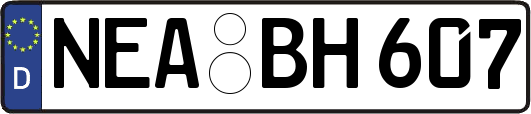 NEA-BH607