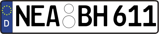NEA-BH611