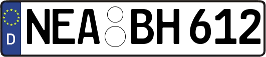 NEA-BH612