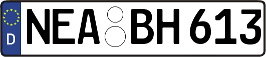 NEA-BH613