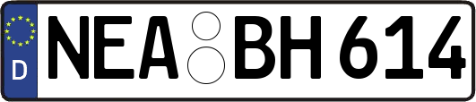 NEA-BH614