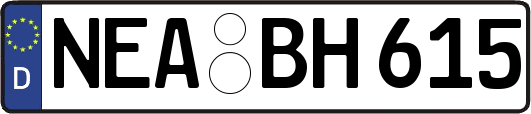 NEA-BH615
