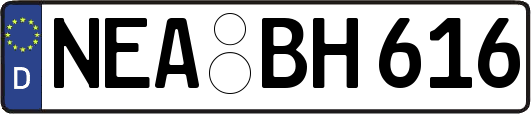 NEA-BH616
