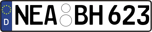 NEA-BH623