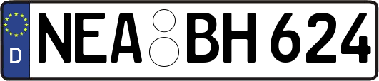NEA-BH624