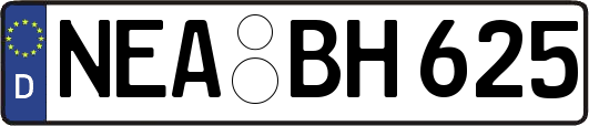 NEA-BH625