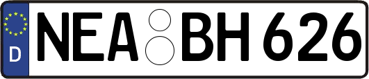 NEA-BH626