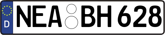 NEA-BH628