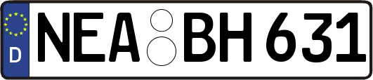 NEA-BH631