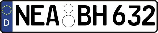 NEA-BH632
