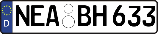 NEA-BH633