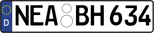 NEA-BH634