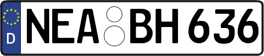 NEA-BH636