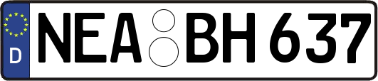 NEA-BH637