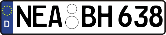 NEA-BH638