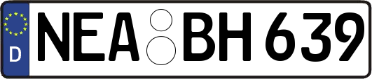NEA-BH639