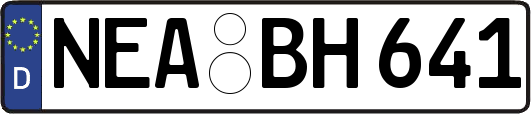 NEA-BH641
