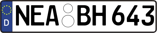 NEA-BH643