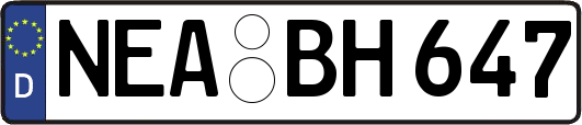 NEA-BH647