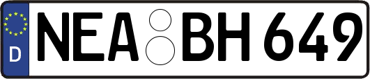 NEA-BH649